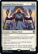 Anointed Peacekeeper [Dominaria United Prerelease Promos] - Rocket TCG