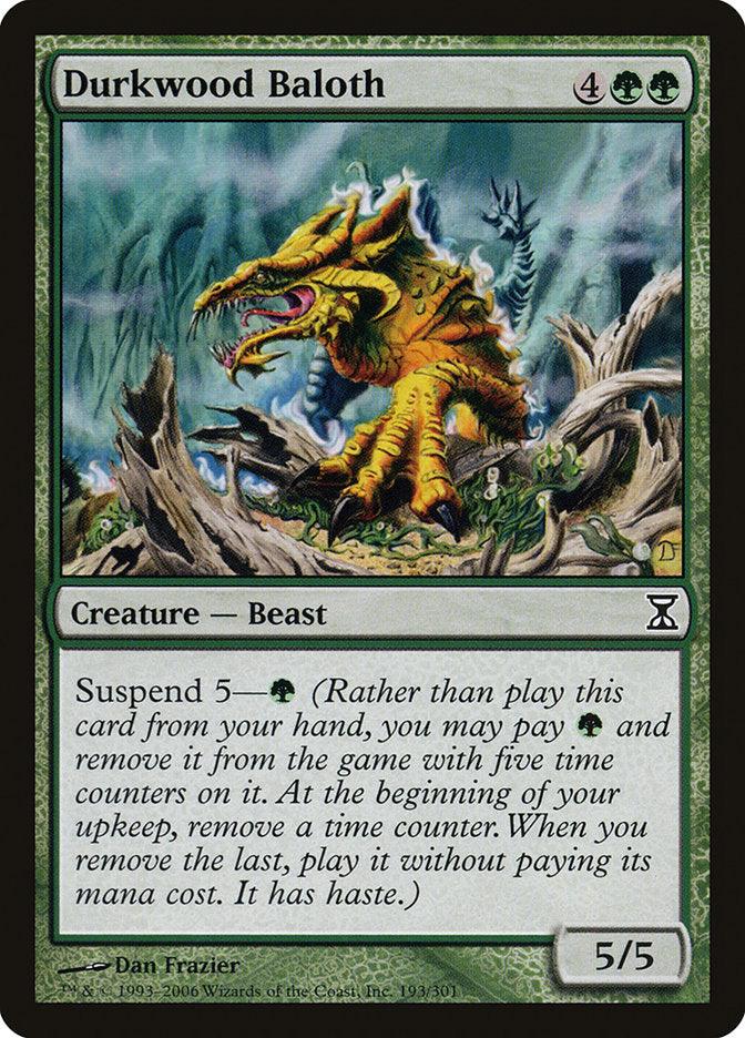 Durkwood Baloth [Time Spiral] - Rocket TCG