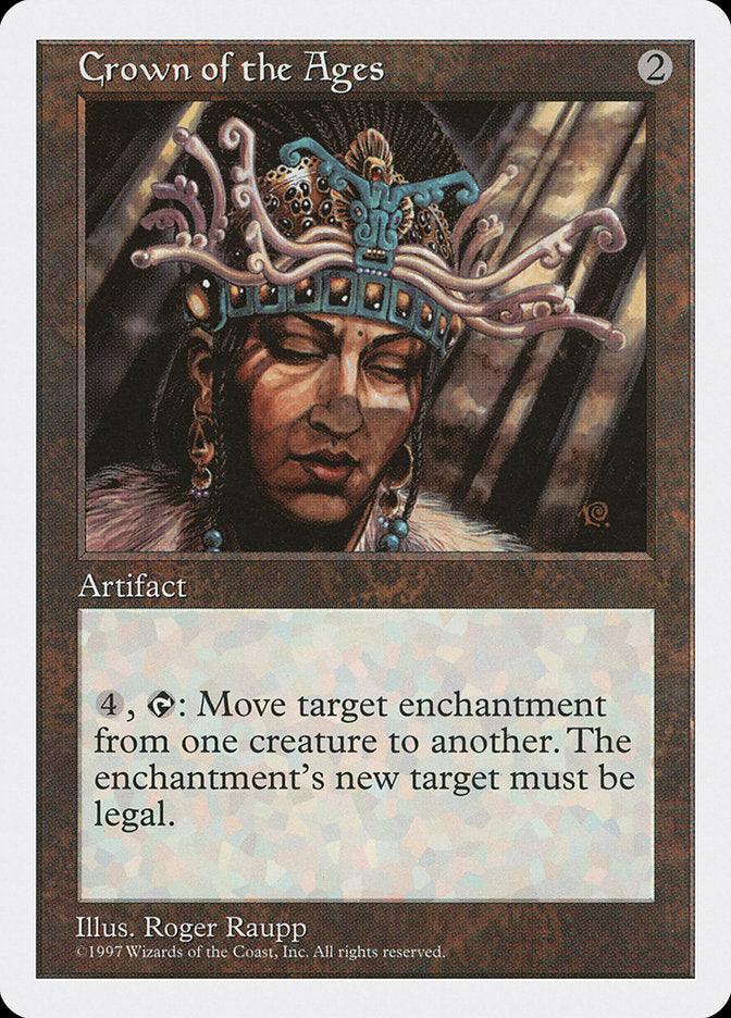 Crown of the Ages [Fifth Edition] - Rocket TCG