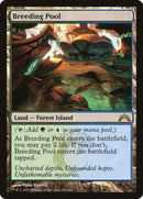 Breeding Pool [Gatecrash] - Rocket TCG