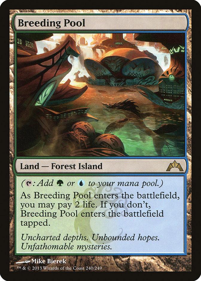 Breeding Pool [Gatecrash] - Rocket TCG