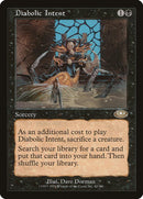 Diabolic Intent [Planeshift] - Rocket TCG