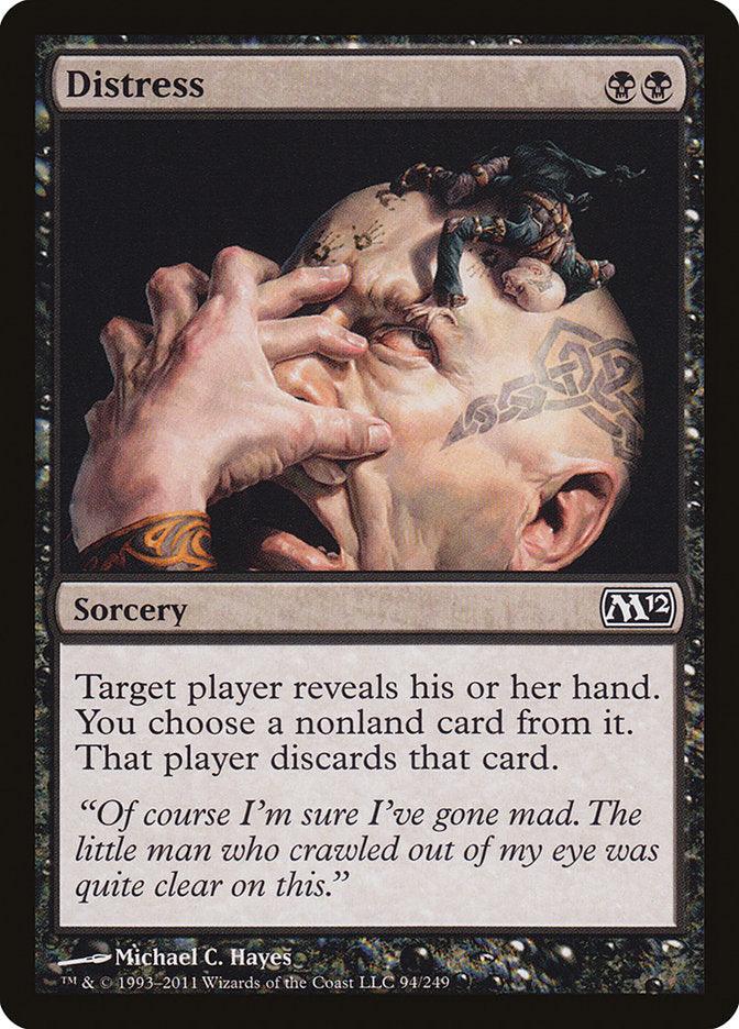 Distress [Magic 2012] - Rocket TCG
