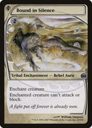 Bound in Silence [Future Sight] - Rocket TCG
