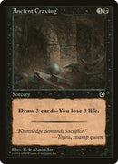 Ancient Craving [Portal Second Age] - Rocket TCG