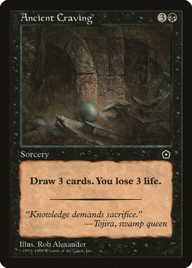 Ancient Craving [Portal Second Age] - Rocket TCG