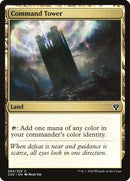 Command Tower [Commander 2020] - Rocket TCG