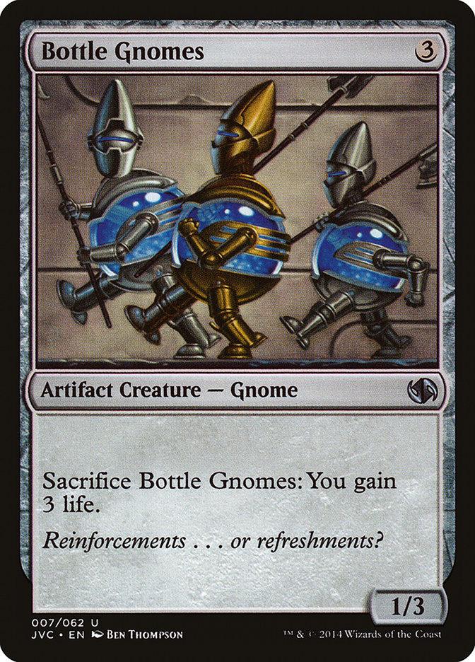 Bottle Gnomes [Duel Decks Anthology] - Rocket TCG