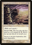Crude Rampart [Onslaught] - Rocket TCG