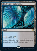 Darkwater Catacombs [Innistrad: Midnight Hunt Commander] - Rocket TCG