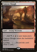 Canyon Slough [Amonkhet] - Rocket TCG