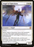 Angel of Sanctions [Commander 2019] - Rocket TCG