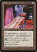 Ashnod's Altar (Italian) - "Altare di Ashnod" [Rinascimento] - Rocket TCG
