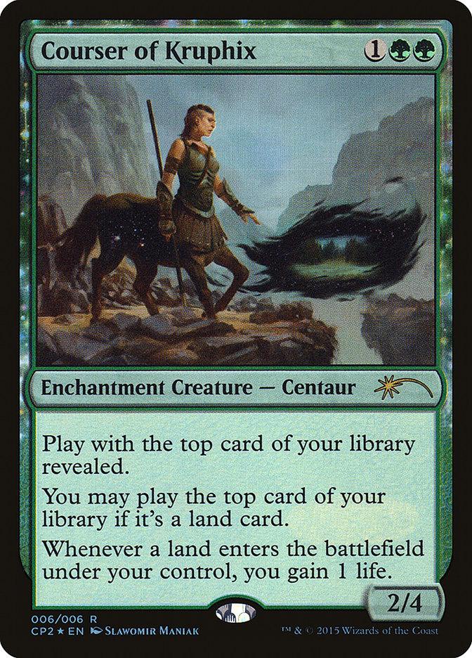 Courser of Kruphix [Fate Reforged Clash Pack] - Rocket TCG
