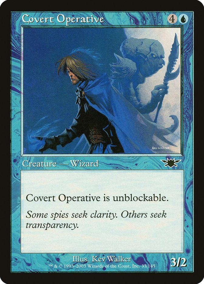 Covert Operative [Legions] - Rocket TCG