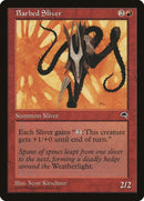Barbed Sliver [Tempest] - Rocket TCG