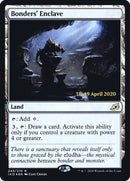 Bonders' Enclave [Ikoria: Lair of Behemoths Prerelease Promos] - Rocket TCG