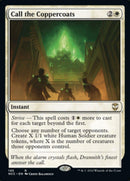 Call the Coppercoats [Streets of New Capenna Commander] - Rocket TCG