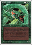 Craw Wurm [Summer Magic / Edgar] - Rocket TCG