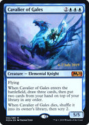 Cavalier of Gales [Core Set 2020 Prerelease Promos] - Rocket TCG
