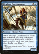 Deadeye Quartermaster [Ixalan] - Rocket TCG