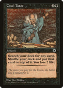 Cruel Tutor [Portal] - Rocket TCG
