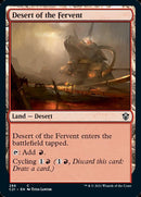 Desert of the Fervent [Commander 2021] - Rocket TCG