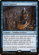 Chief Engineer [Commander 2016] - Rocket TCG