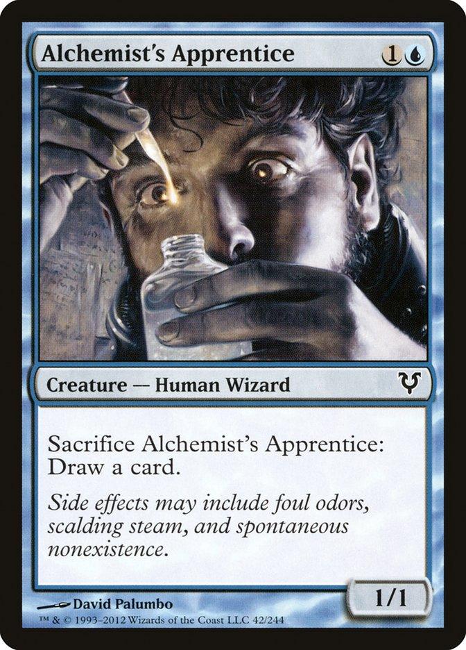 Alchemist's Apprentice [Avacyn Restored] - Rocket TCG