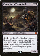 Champion of Stray Souls [Commander Anthology] - Rocket TCG