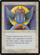 Blue Scarab [Ice Age] - Rocket TCG
