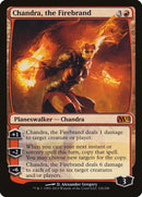 Chandra, the Firebrand [Magic 2012] - Rocket TCG