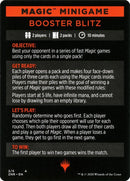 Booster Blitz (Magic Minigame) [Zendikar Rising Minigame] - Rocket TCG