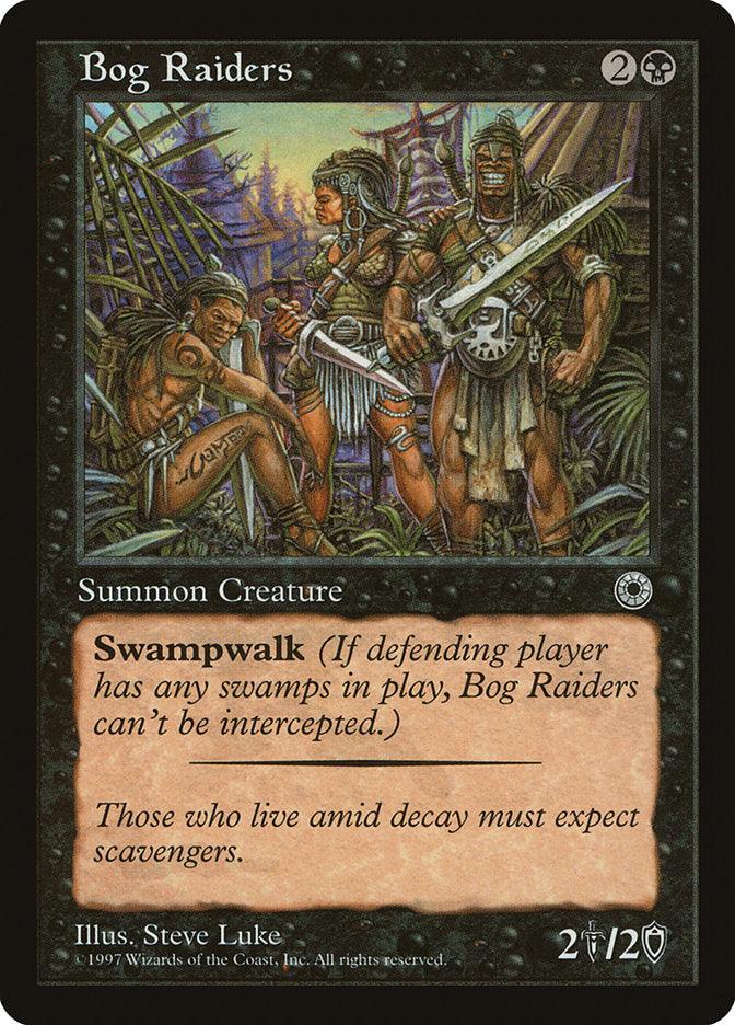 Bog Raiders [Portal] - Rocket TCG