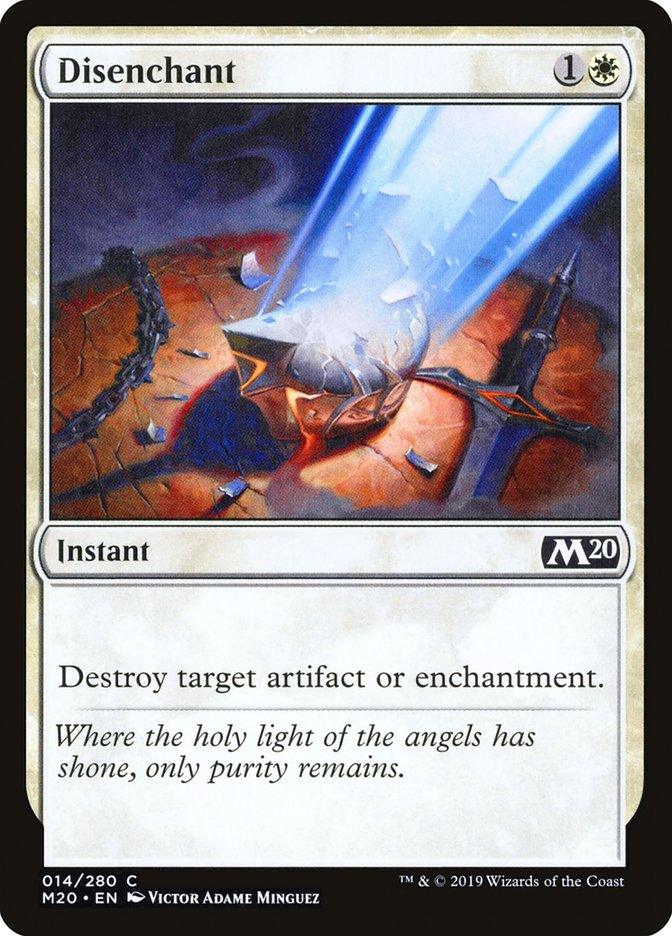 Disenchant [Core Set 2020] - Rocket TCG