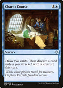 Chart a Course [Ixalan] - Rocket TCG