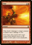 Char [Ravnica: City of Guilds] - Rocket TCG