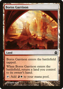 Boros Garrison [Commander 2011] - Rocket TCG