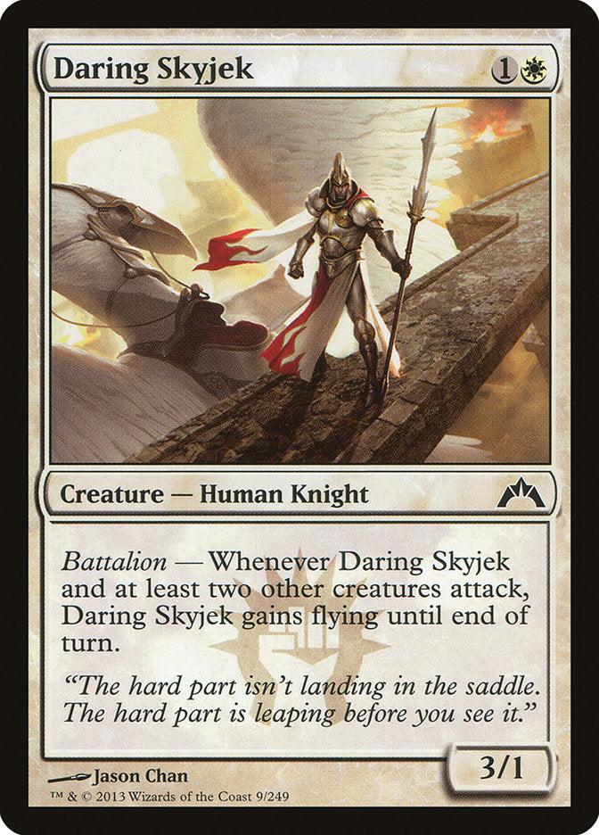 Daring Skyjek [Gatecrash] - Rocket TCG