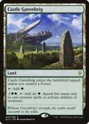 Castle Garenbrig [Throne of Eldraine] - Rocket TCG