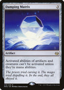 Damping Matrix [Modern Masters 2017] - Rocket TCG