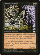 Barrow Ghoul [Weatherlight] - Rocket TCG