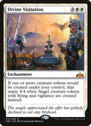 Divine Visitation [Guilds of Ravnica] - Rocket TCG
