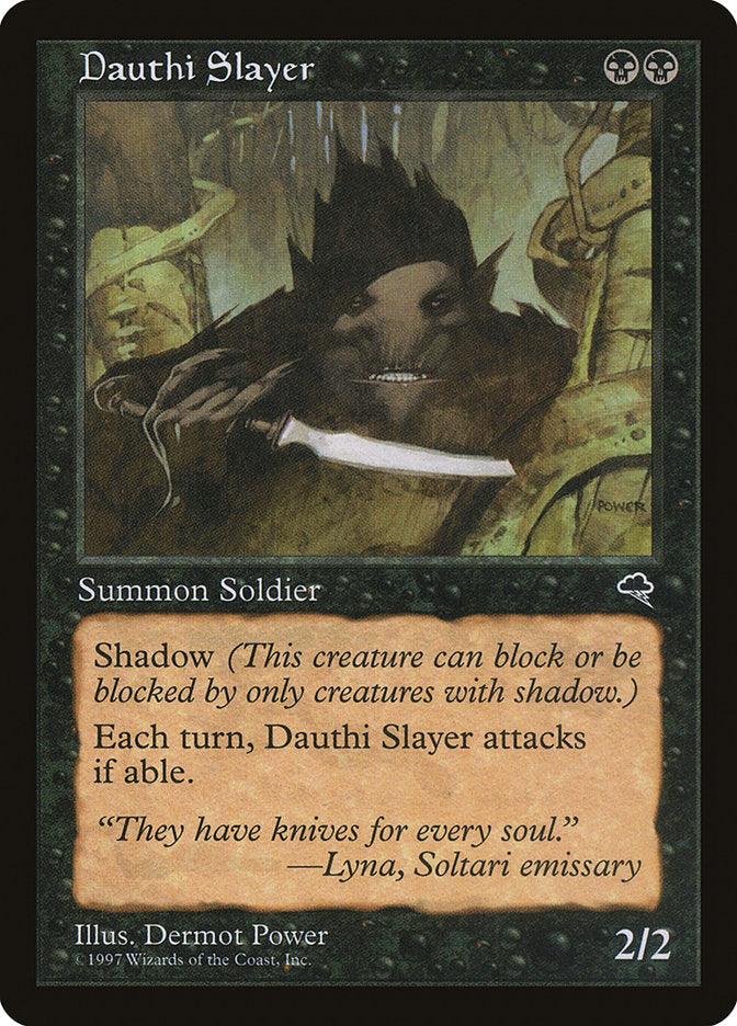 Dauthi Slayer [Tempest] - Rocket TCG