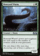 Boneyard Wurm [Ultimate Masters] - Rocket TCG