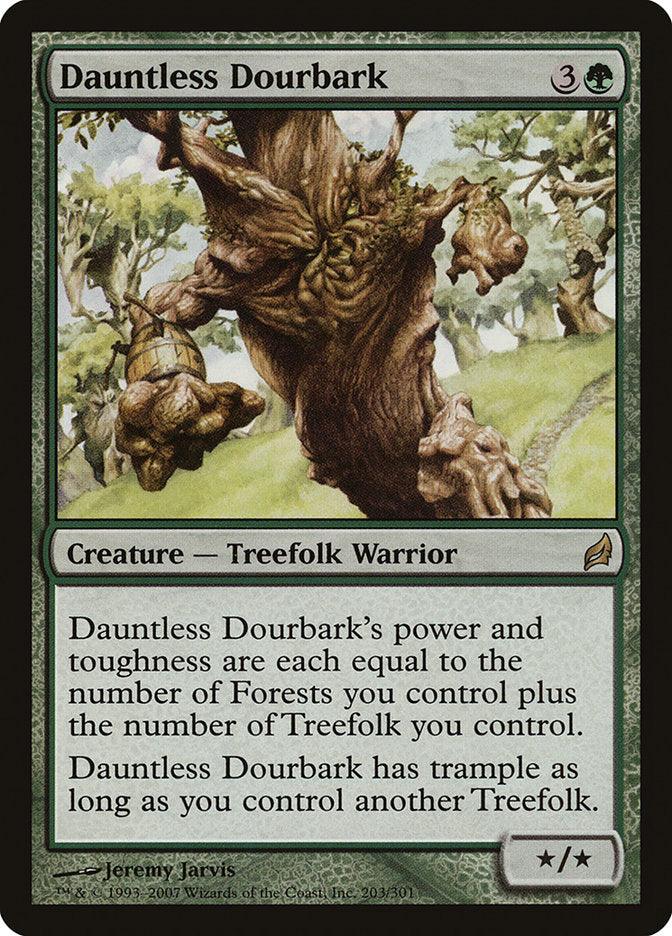Dauntless Dourbark [Lorwyn] - Rocket TCG