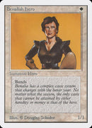 Benalish Hero [Unlimited Edition] - Rocket TCG