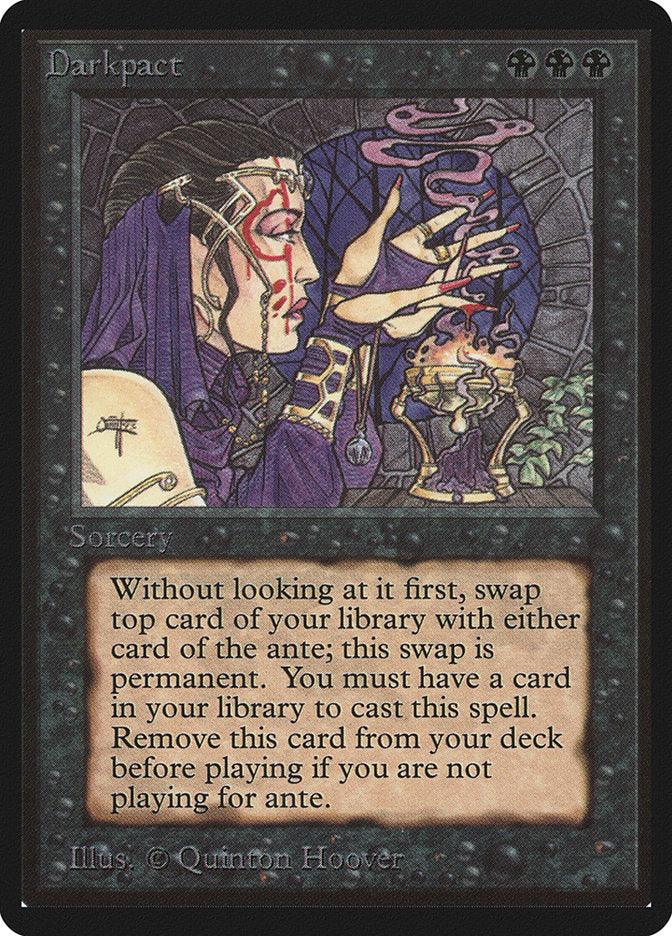 Darkpact [Beta Edition] - Rocket TCG