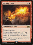 Burning Anger [Magic 2015] - Rocket TCG