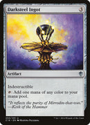 Darksteel Ingot [Commander 2016] - Rocket TCG